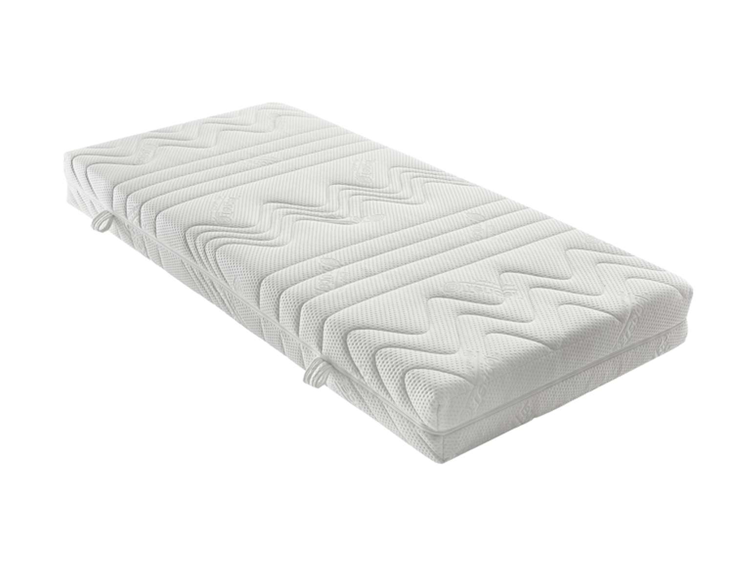 Fijn koudschuimmatras diverse afmetingen