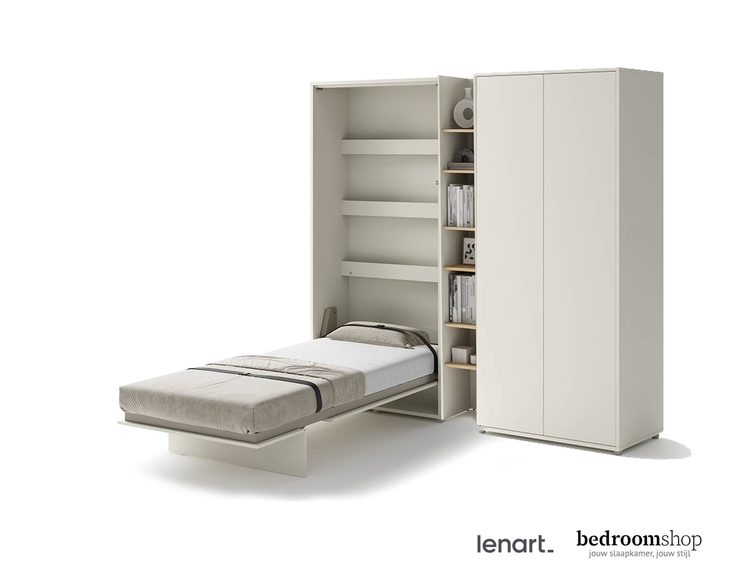 Studentenkamer compact