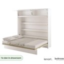 SmartSpace Cashmere 160x200 opklapbed