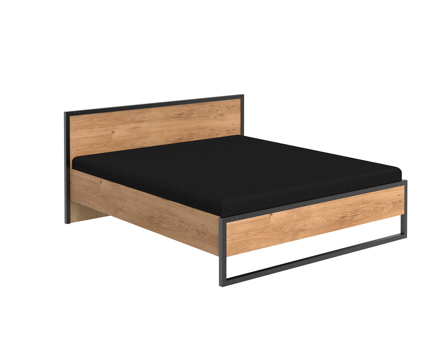 Bed industrieel Texas Bed industrieel Texas