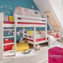 Speciaal stapelbed