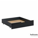 Bedlade antraciet