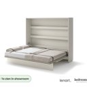 160x200 opklapbed Cashmere Horizon