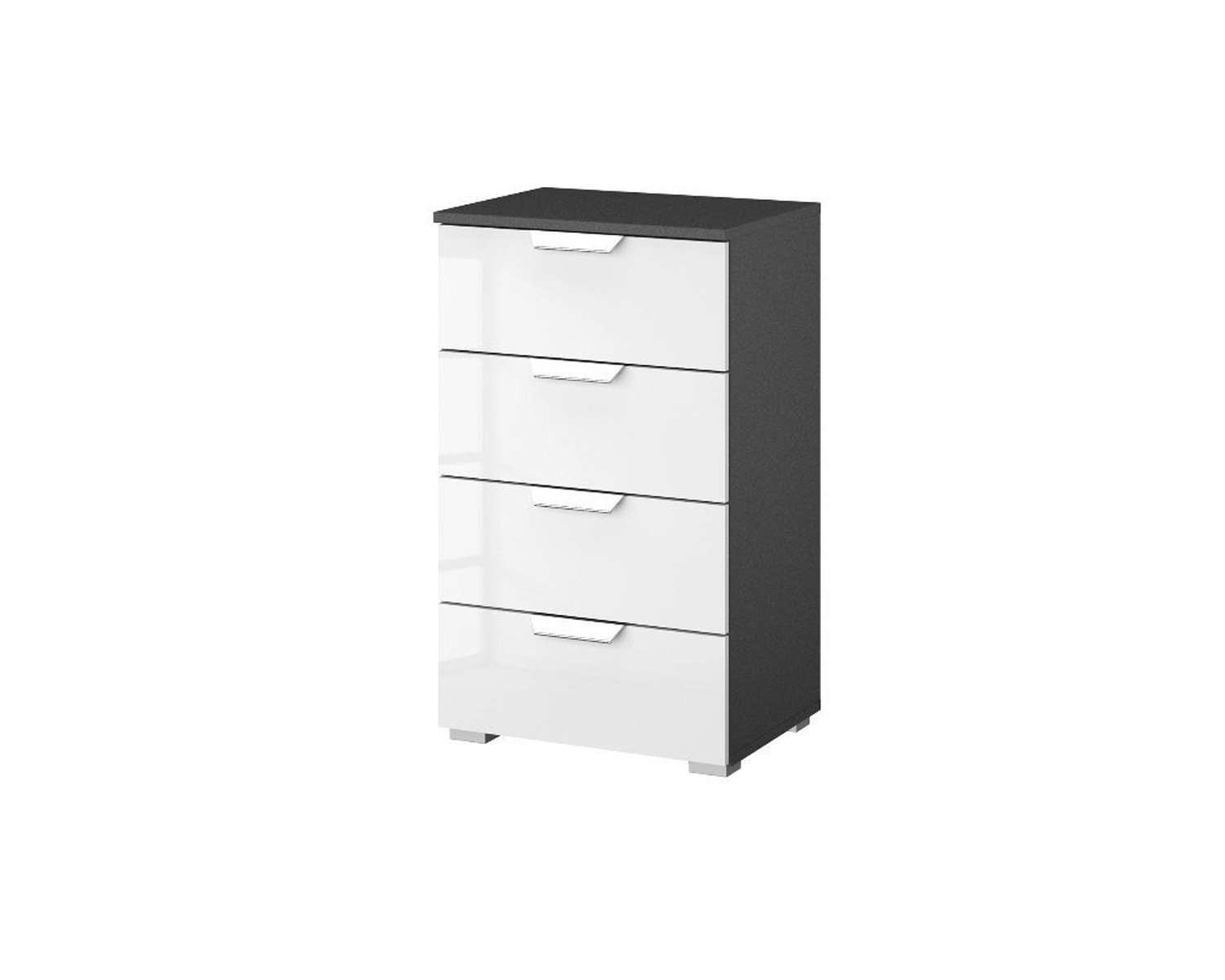 Ladekast grijs-metallic Ladekast grijs-metallic