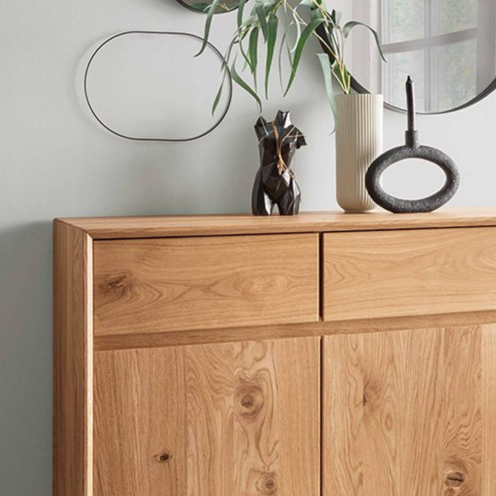 Dressoir eikenhout