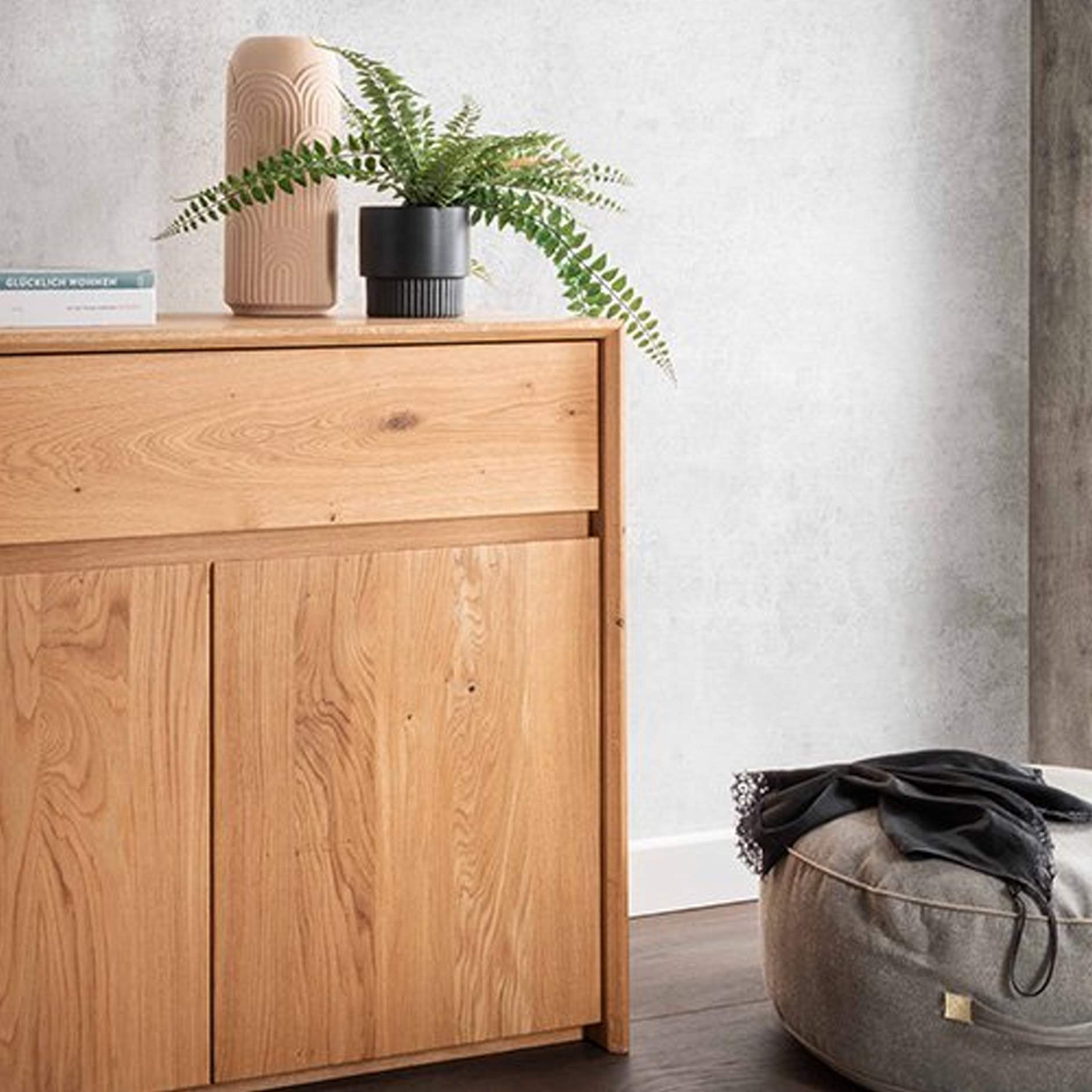 Slaapkamer dressoir