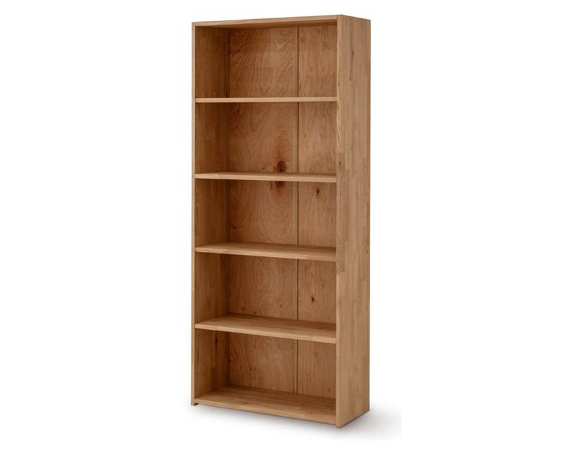 Eiken kast kantoor