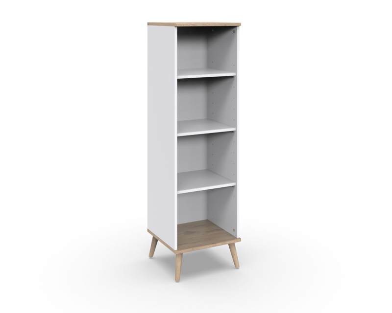 Boekenkast baby