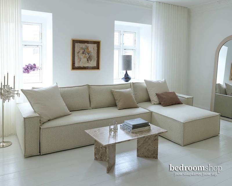 Lounge slaapbank 300 cm