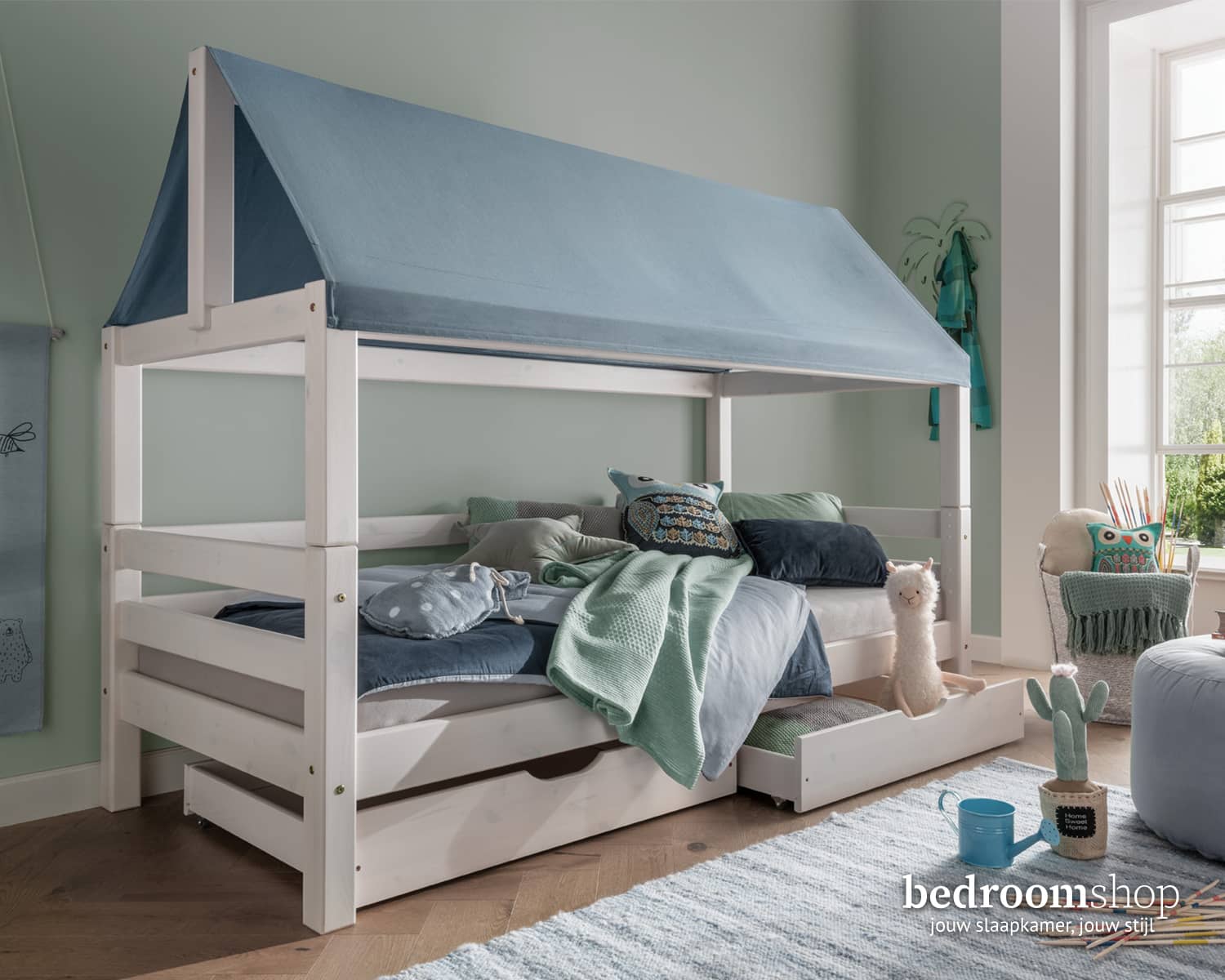 Stars kinderbed