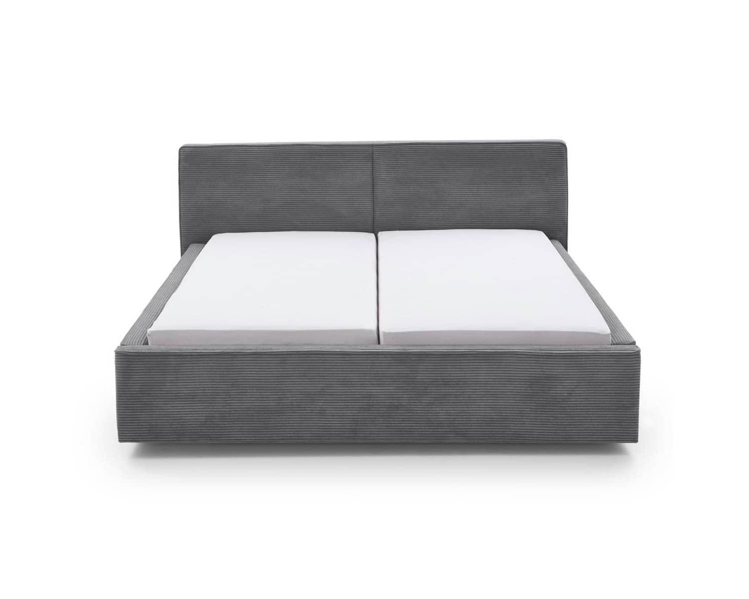 180x200 bed grijs 180x200 bed grijs