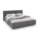 Grijs bed