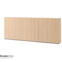 Wandkasten 25 cm diep