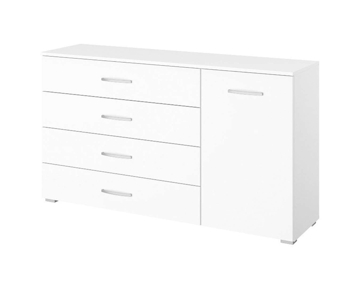 Commode wit Commode wit