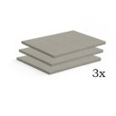 Legplanken 3x (voor 67,5 vak - blue 2.0)