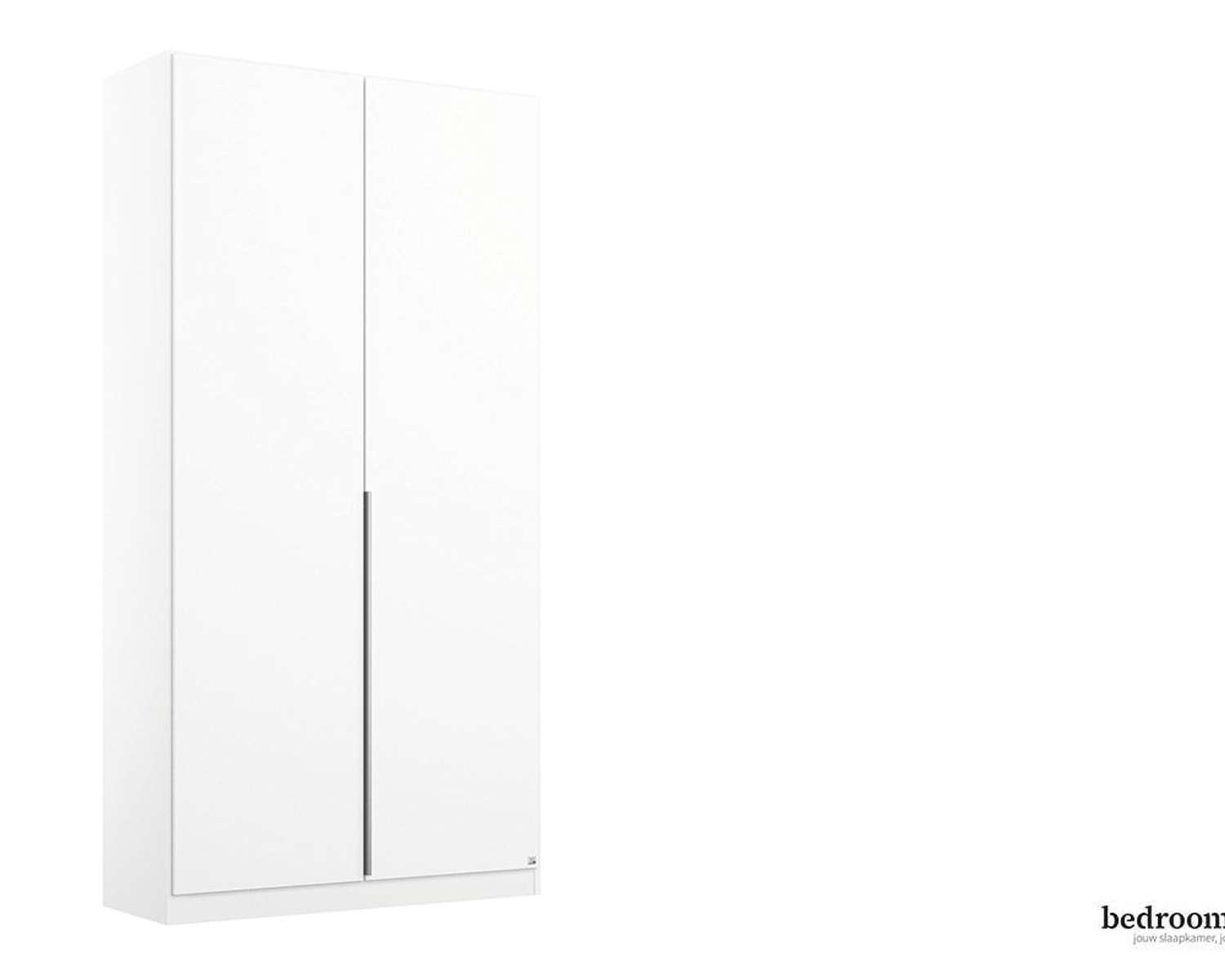 witte draaideurkast 2 deuren witte draaideurkast 2 deuren