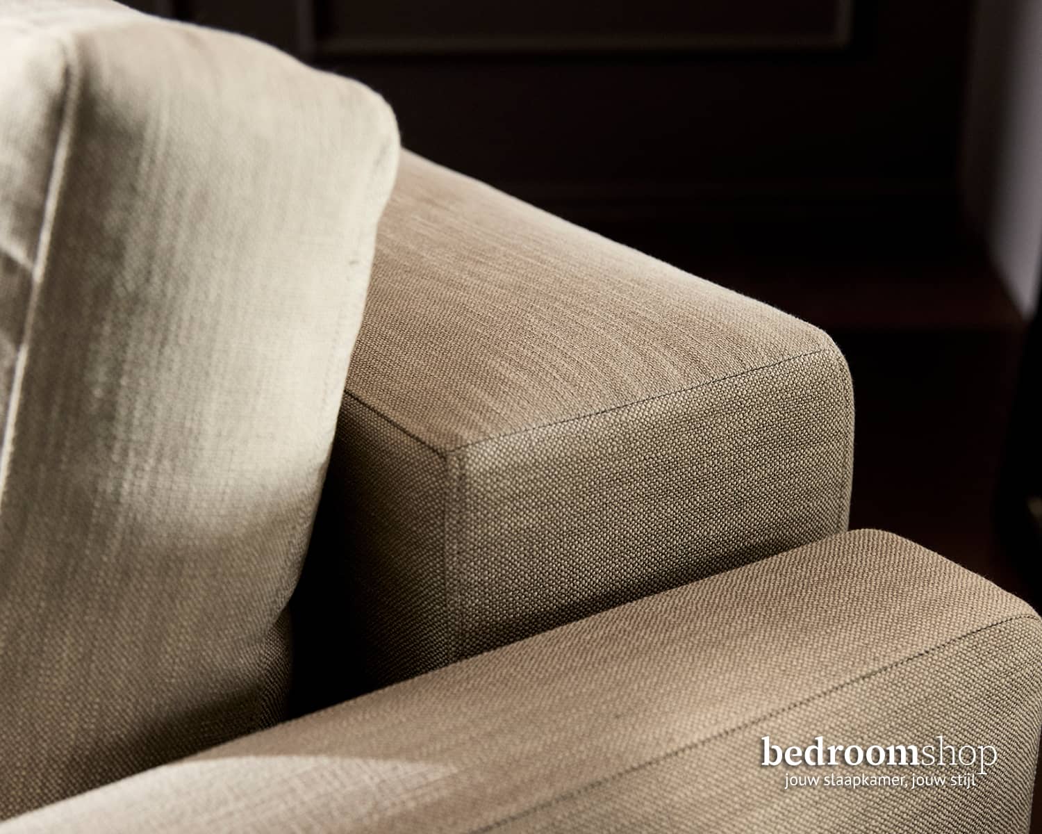 Zeer hoge kwaliteit slaapbank