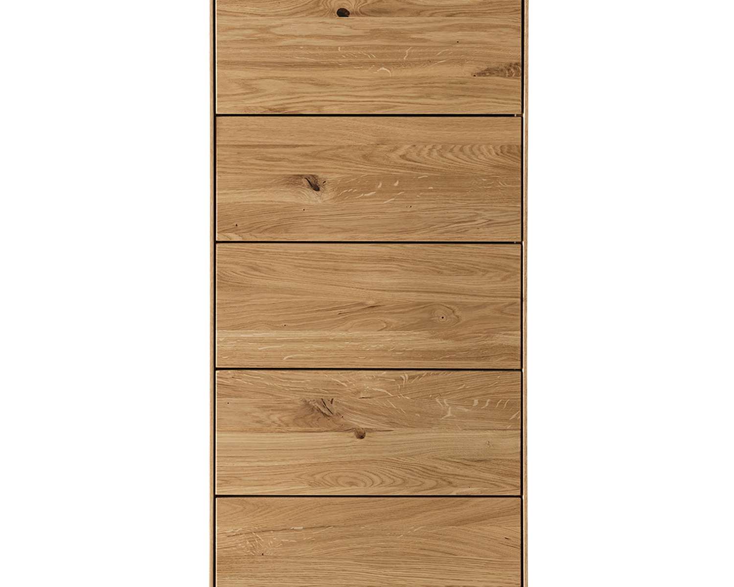 Eiken ladekast 5 laden