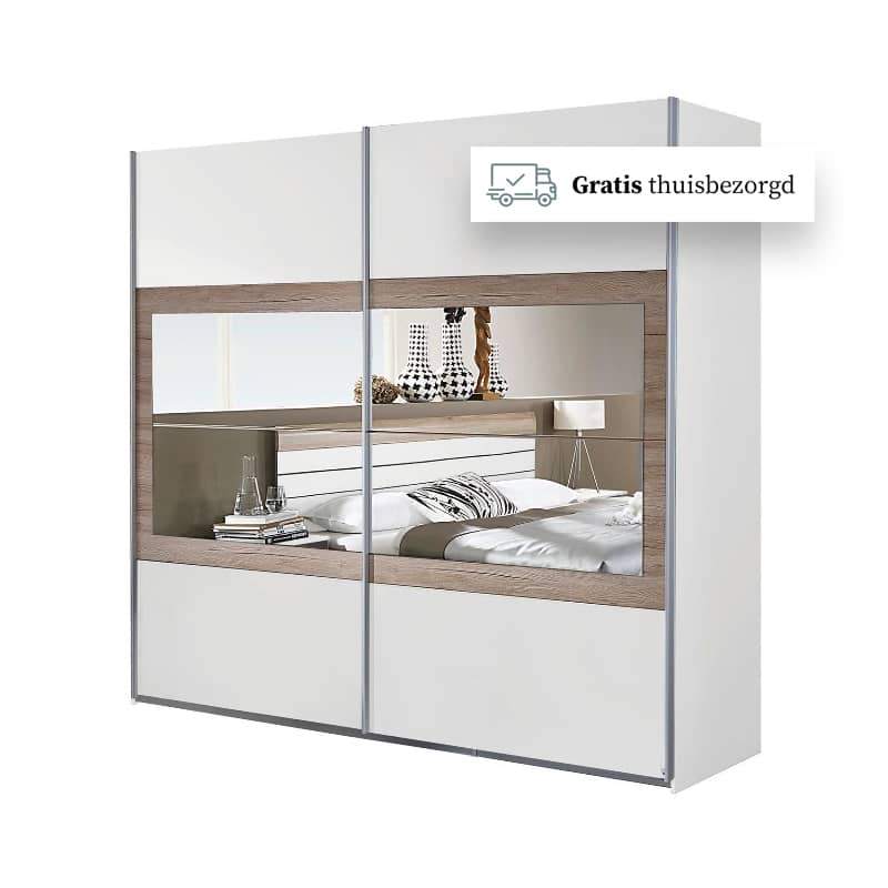 kledingkast aanbieding