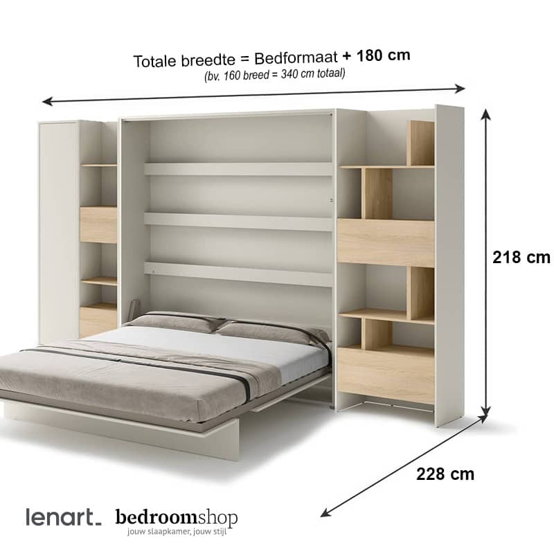 Opklapbed Studio Excellence