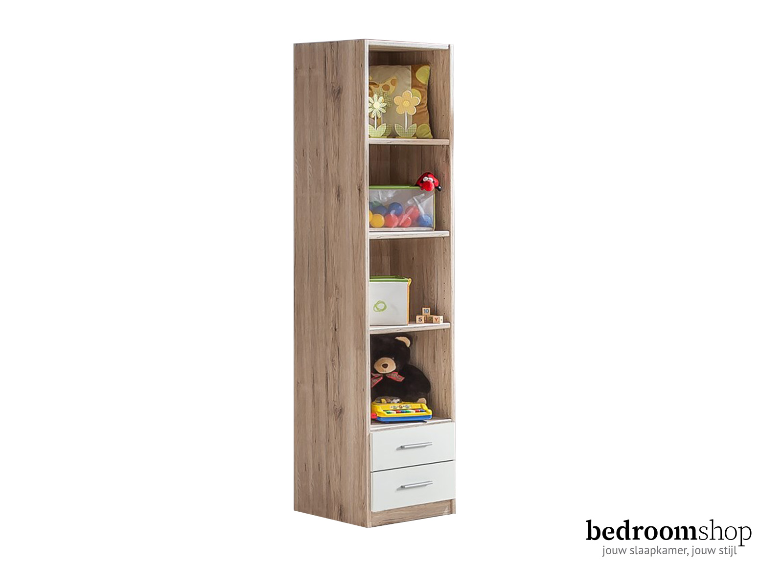 Boekenkast Miracle