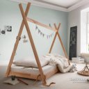 Tipe kinderbed