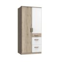 2-deurs babykamer kast