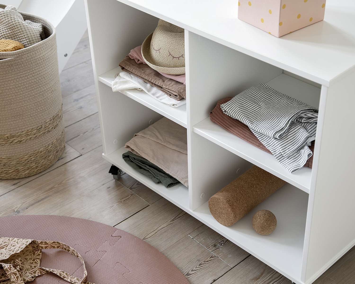 Detail opbergkast 2 Detail opbergkast 2