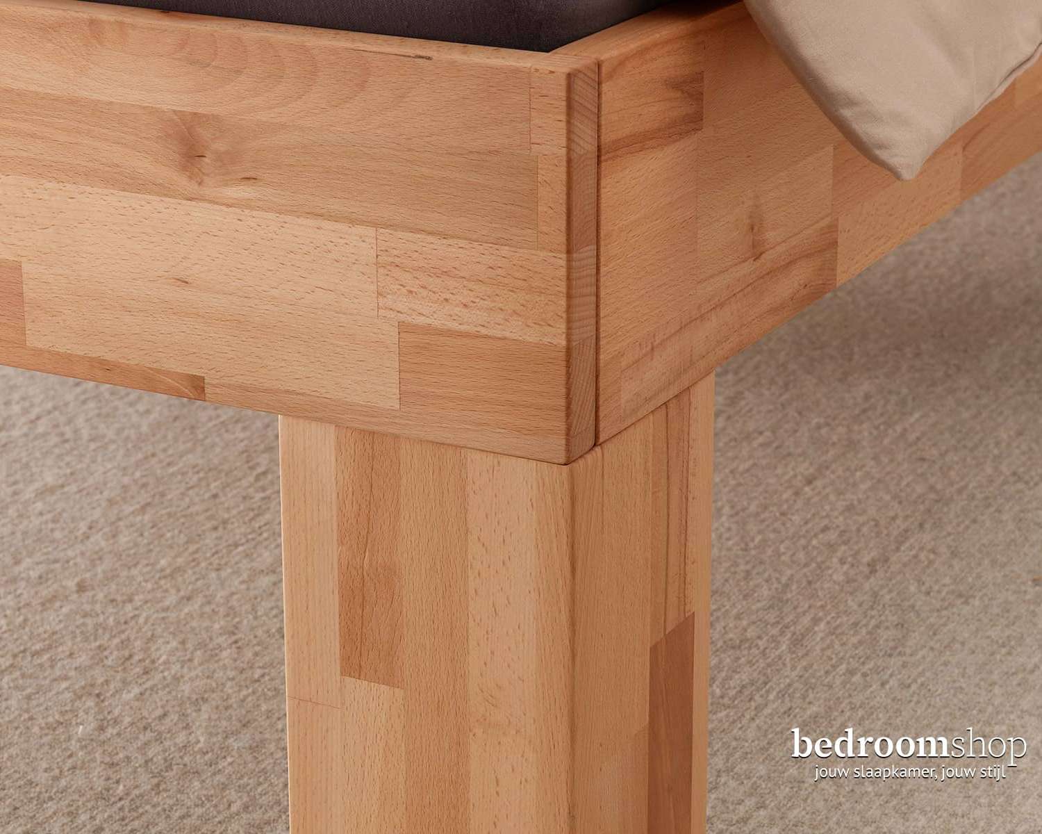 Kernbeuken poot Kernbeuken poot