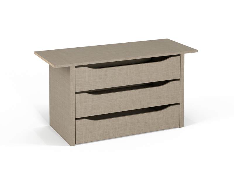 Ladeblok 112,5 cm blue 2.0