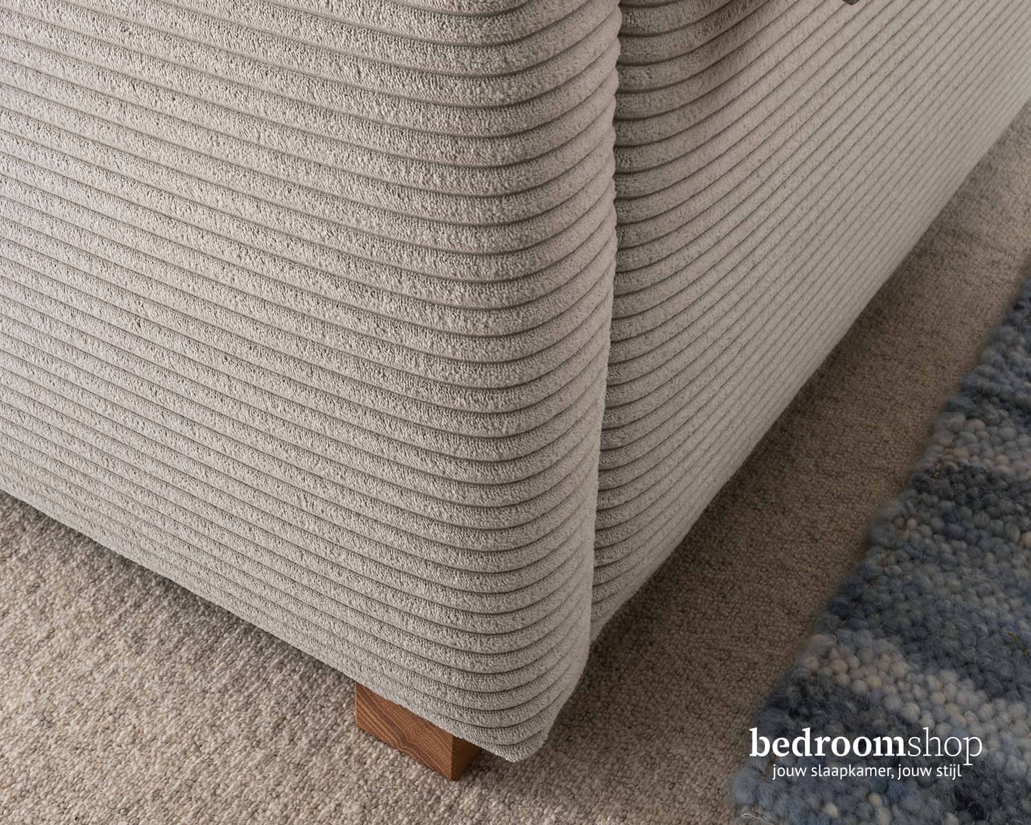1-persoonsbed stof 1-persoonsbed stof