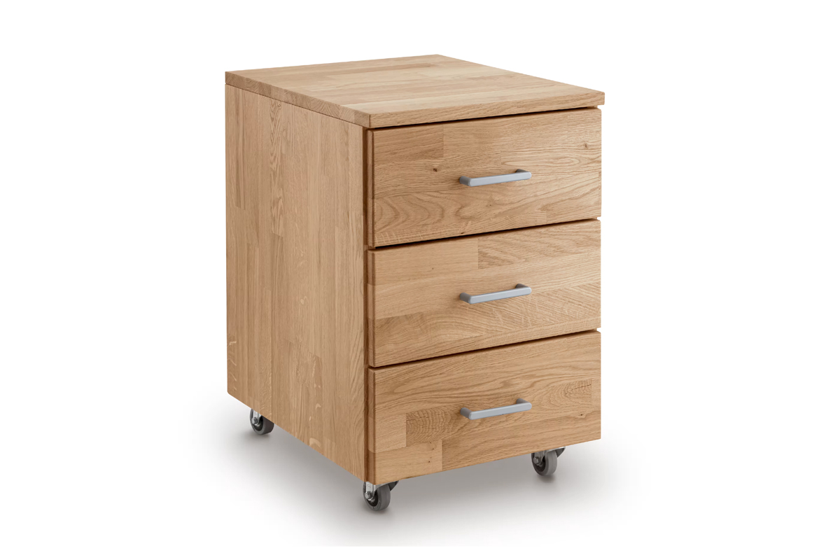 Ladekastje Nordic (massief hout)