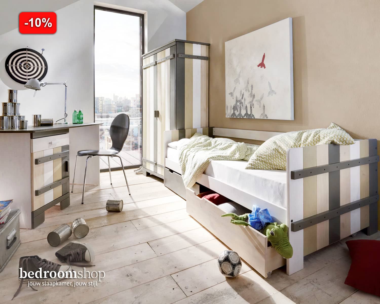 Kinderkamer Amstelveen