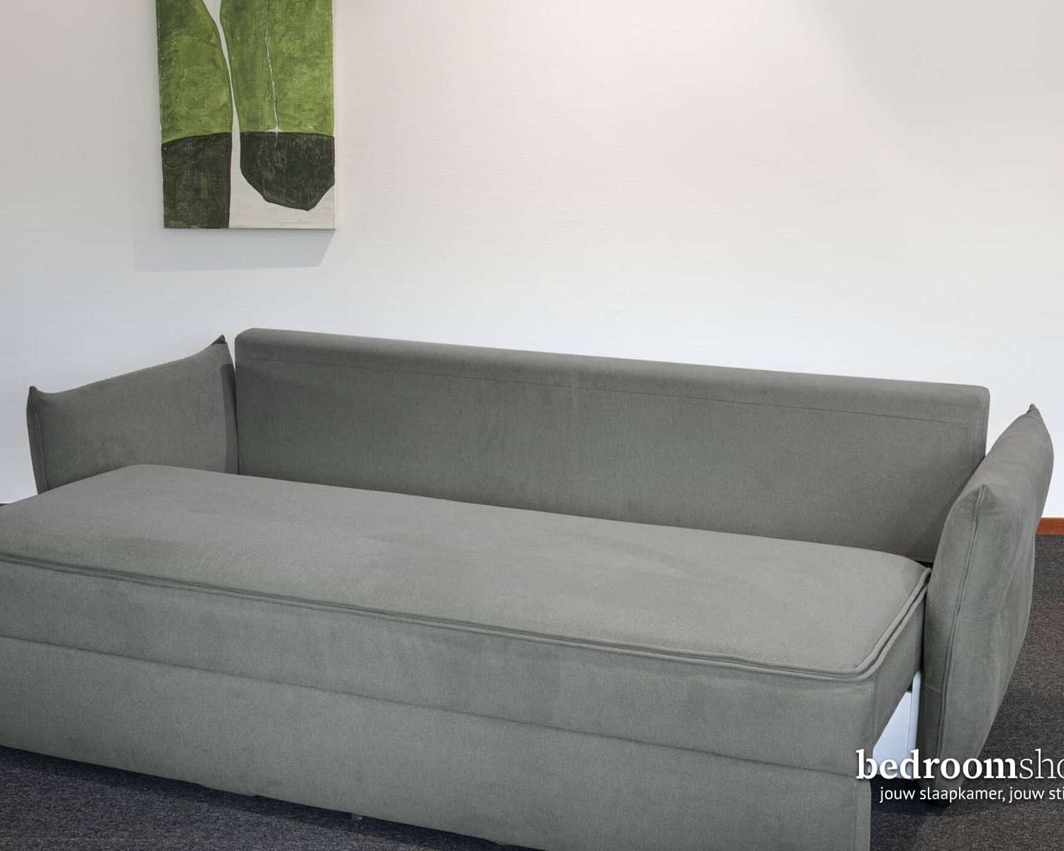 Slaapbank uitklapbaar Slaapbank uitklapbaar