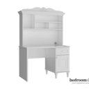 Bureau met bovenbouw meisjes
