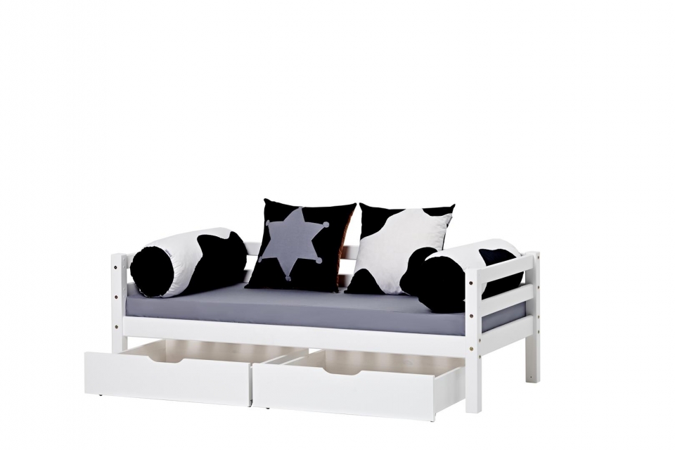 kinderbed massief hout
