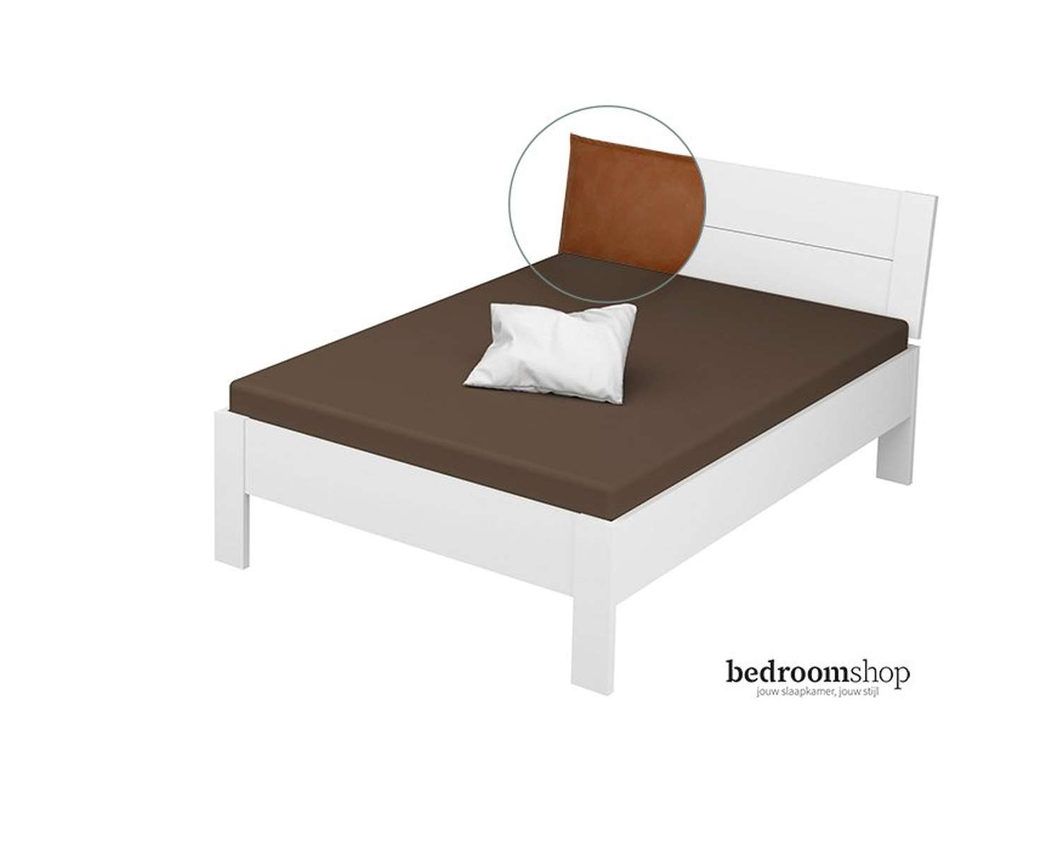Alpinewit 140x200 lederlook camel Alpinewit 140x200 lederlook camel