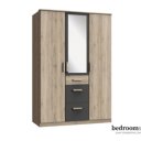 babykamer kast 135 cm