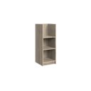 Vakken achterkant commode