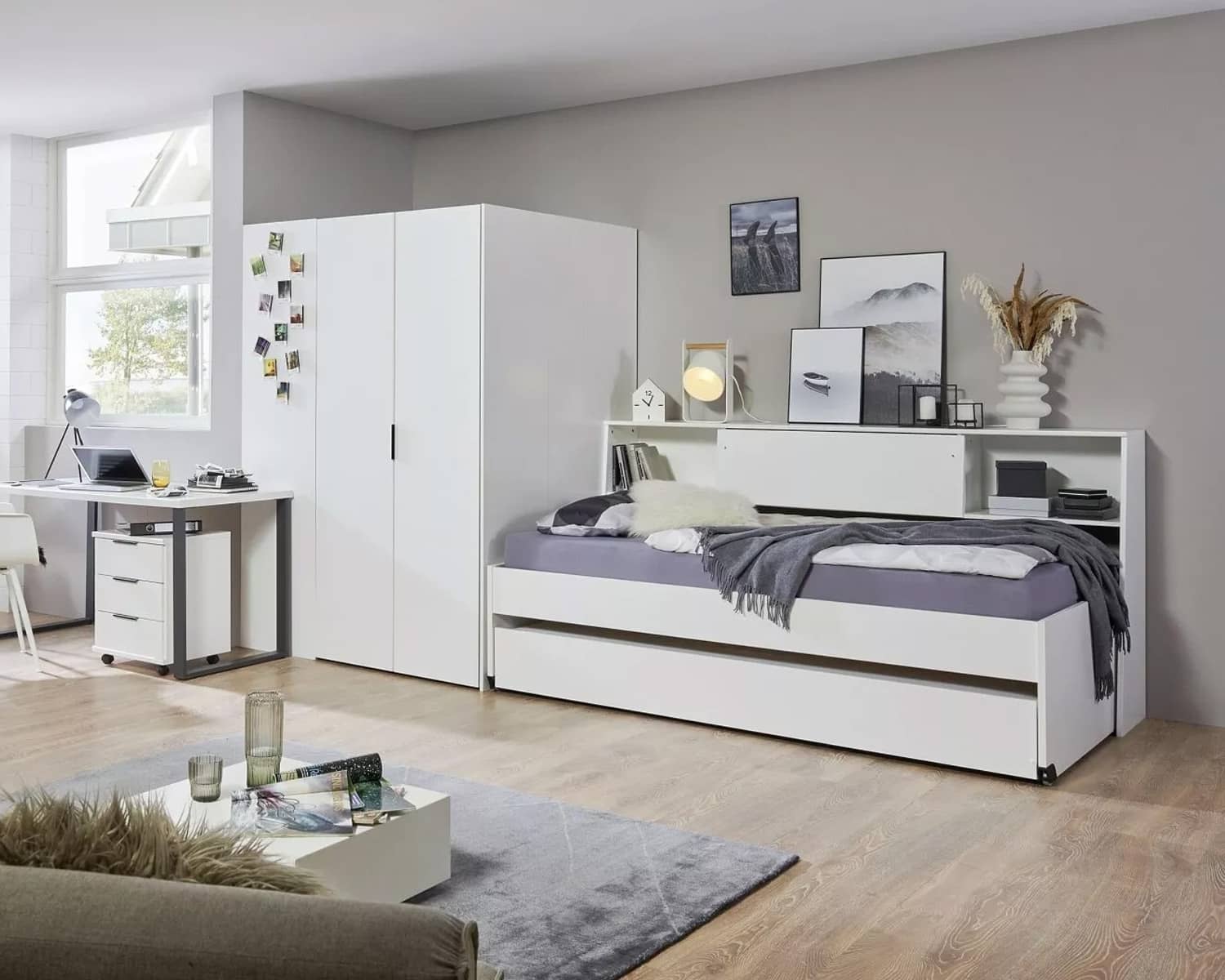 Tiener slaapkamer Montreal Tiener slaapkamer Montreal