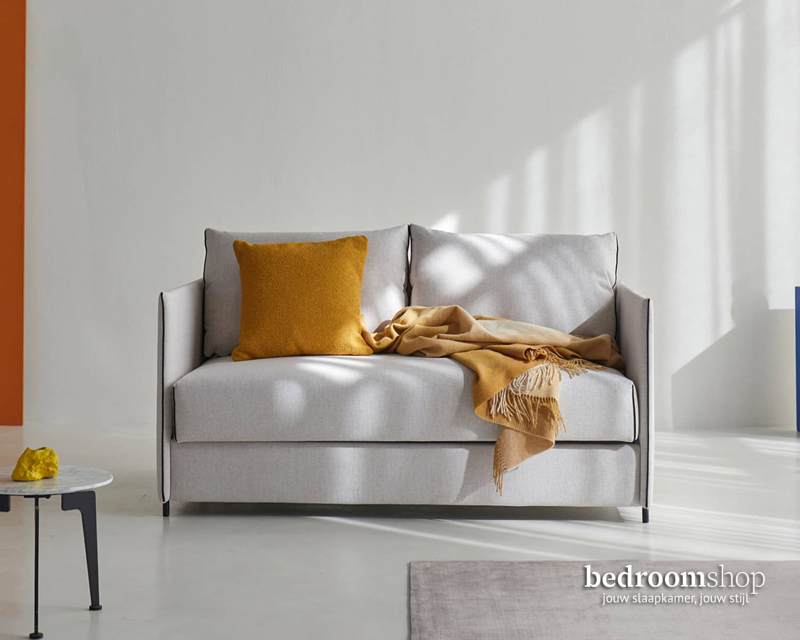 Slaapbank kleine ruimte