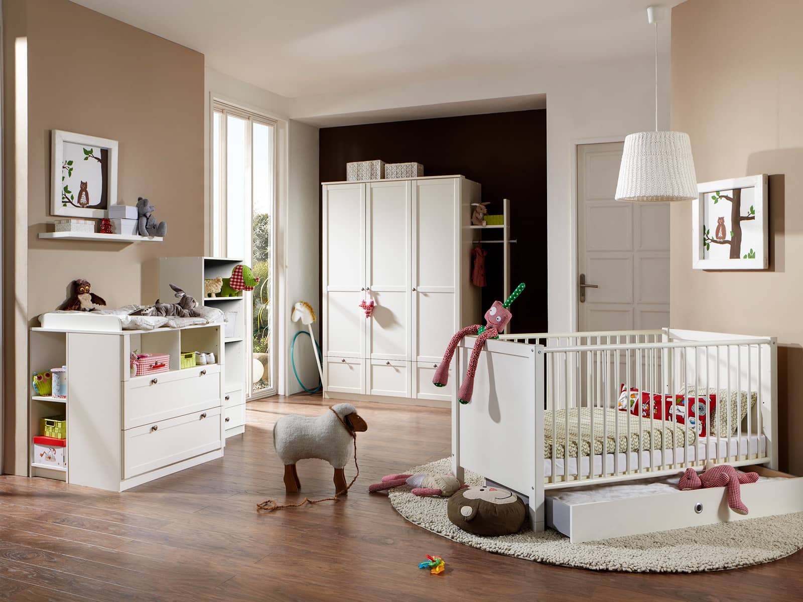 Babykamer Wishes