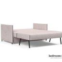 Bedbank kleine kamer