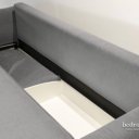 Slaapbank met opbergruimte