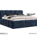 Wolkenbed blauw