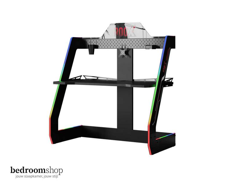 Gaming bureau tieners