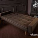 Kwalitatieve en zachte slaapbank