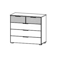 Ladencommode (5 laden)