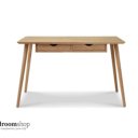 Klein bureau make-up tafeltje