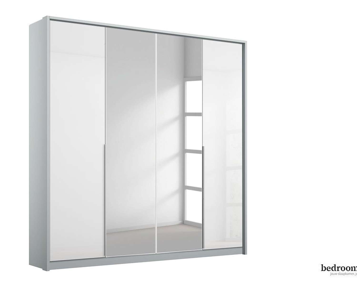 Moderne draaideurkast Moderne draaideurkast